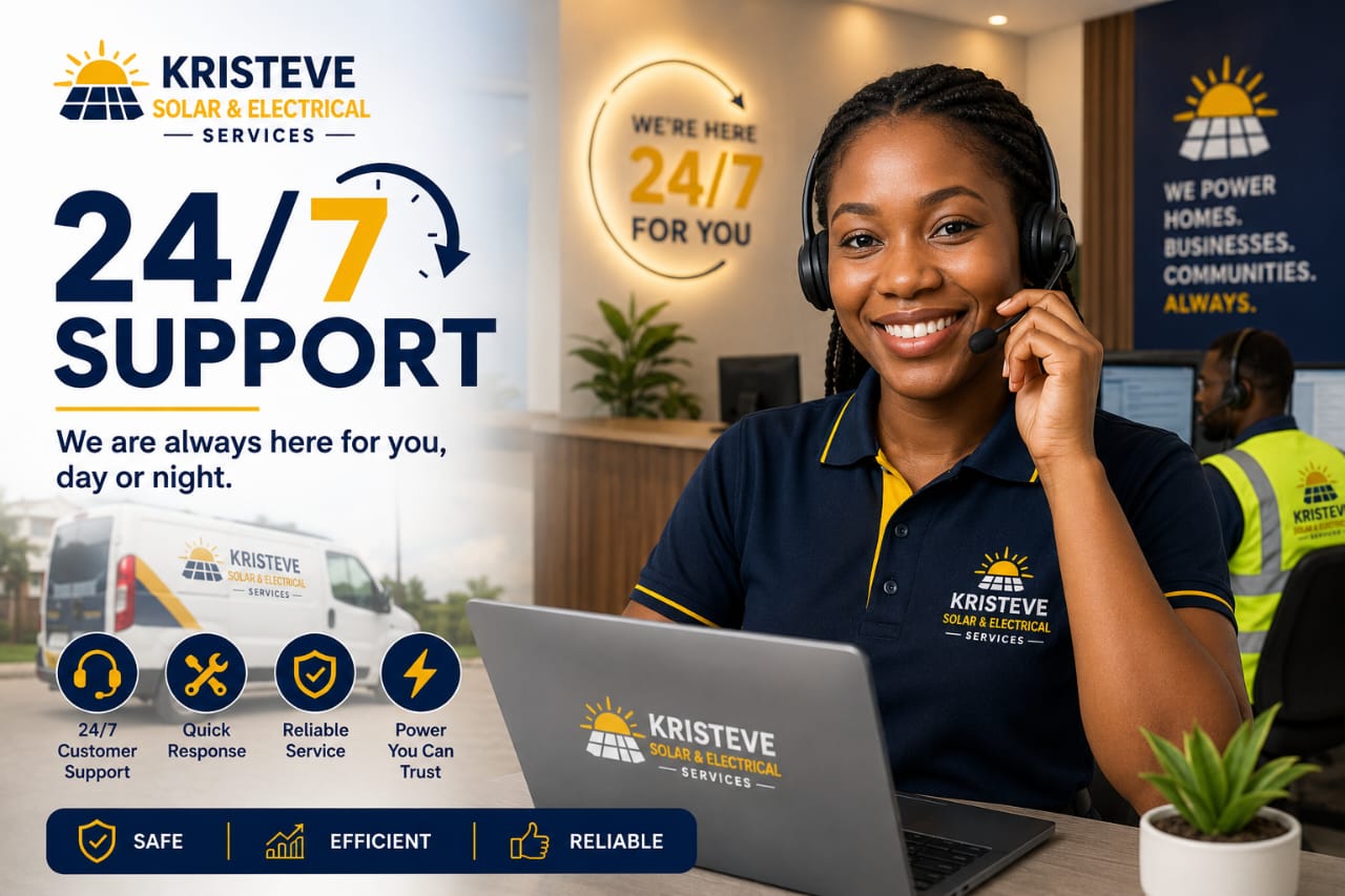 After-Sales Support